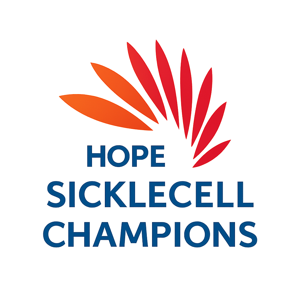 Hope Sicklecell Champions Logo